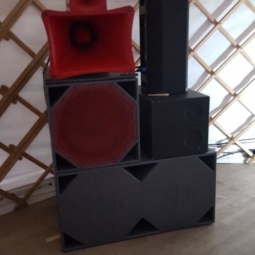 Live At Freerotation 2015