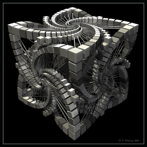 Live 101415 Fractalisation