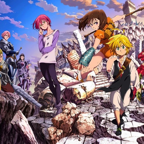 1°Opening Nanatsu no Taizai Legendado BR [ Full ] 