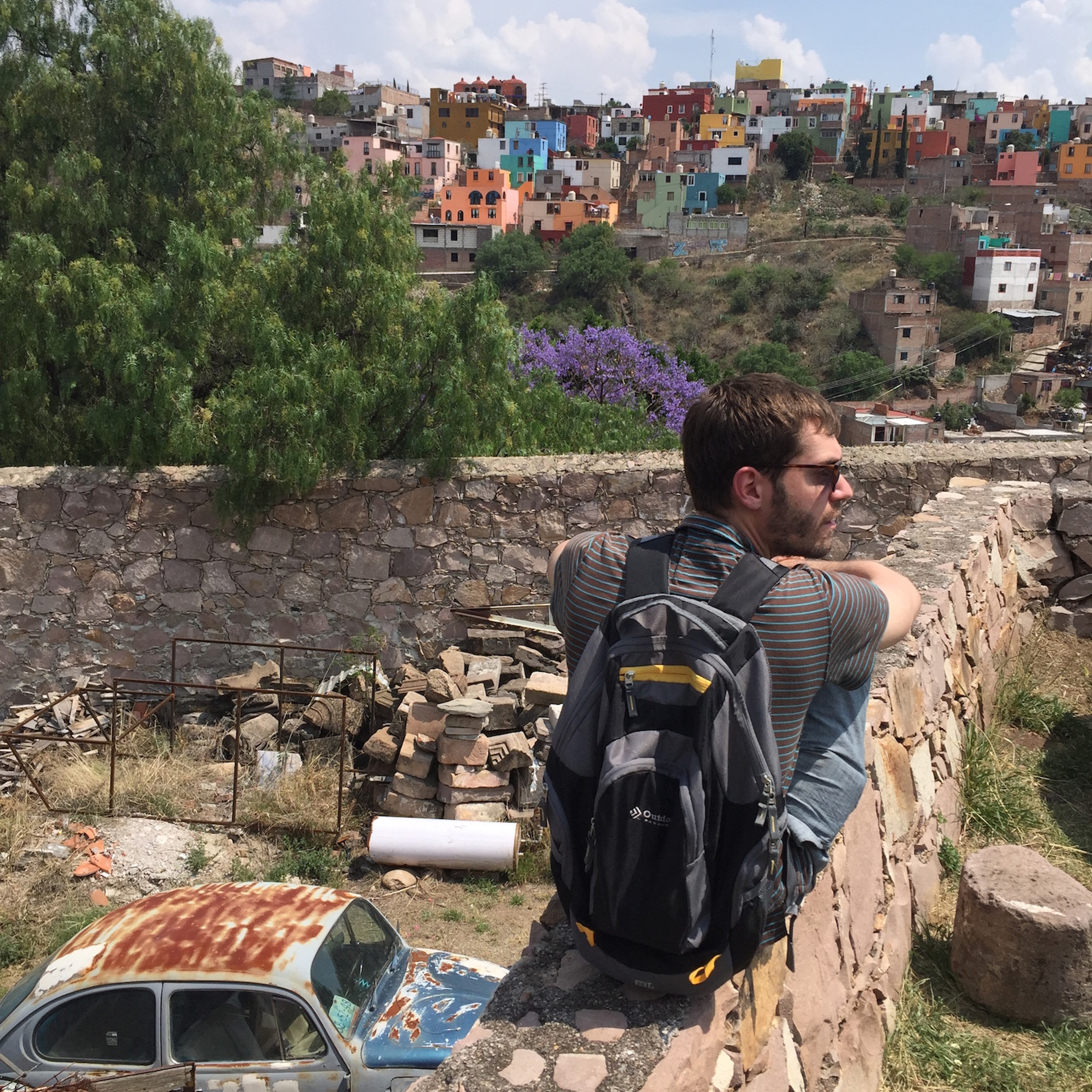 Episode 001: Mexico - Lost Passports, Mexican Jails, and a Baby Goat