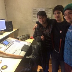 Los Monchos en Sinusoide Estudios