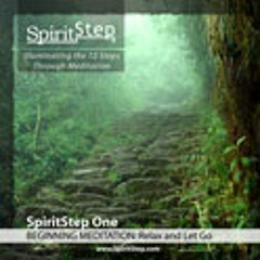 SpiritStep One Guided Meditation - Relax and Let Go