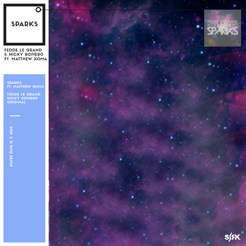 Fedde Le Grand & Nicky Romero - Sparks (Feat. Matthew Koma) (Sirk & D-ROQ Remix)[FREE DOWNLOAD]