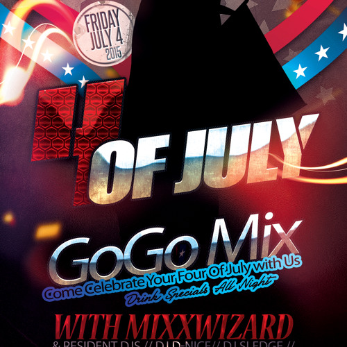 GoGo Mix Summer 2K15 MixxWizard by MixxWizard Mixx