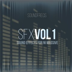 SFX Vol. 1 for NI Massive - Official Demo
