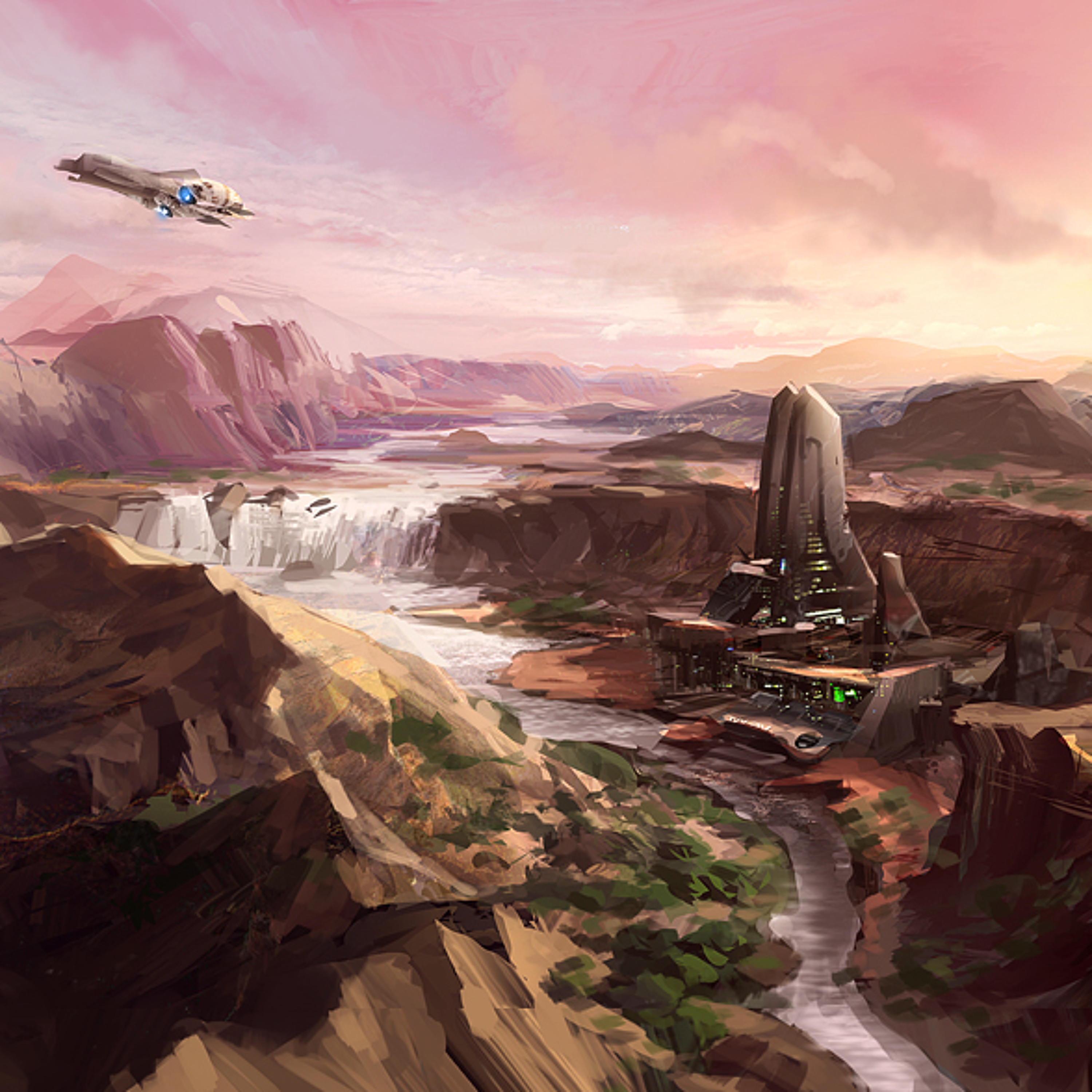 The Beginning (A LANTRIX Original) episode artwork