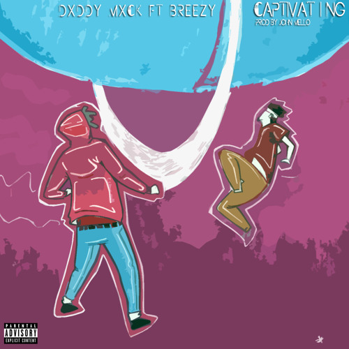 Captivating Ft BreezyMobb (Prod By John Mello)