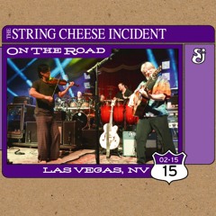 The String Cheese Incident - Galactic