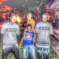 King100TayBeatz FT. TeamHustle GRIND ALLDAY