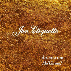 Feel Good - By Jon Etiquette Ft. Taylor Stefani  Produced By: Lee "lifetyme " Gore