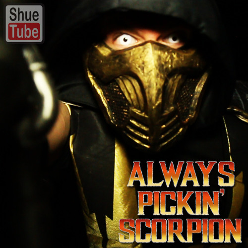 Always Pickin' Scorpion (Mortal Kombat X Rap)