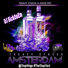 Theazy Staccs - New Amsterdam (Chop Kings Remix)