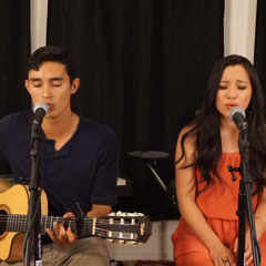 I Was Made For Loving You - Tori Kelly ft. Ed Sheeran Cover | Desiree Choy & Conner Snow