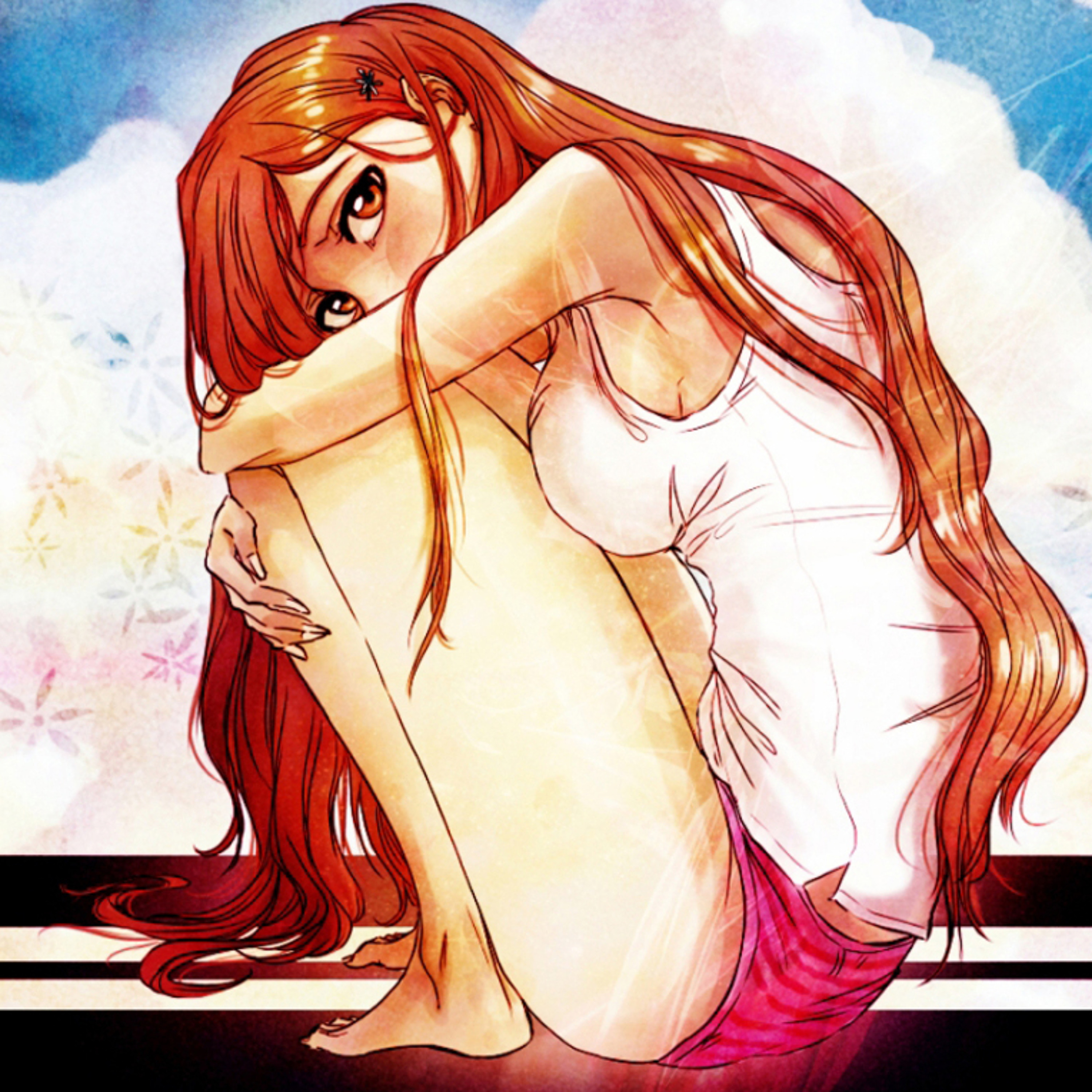 Bleach - Never Meant To Belong (Orihime Inoue Theme) episode artwork