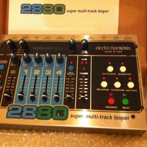 Nord Electro 2880 Strymon Timeline