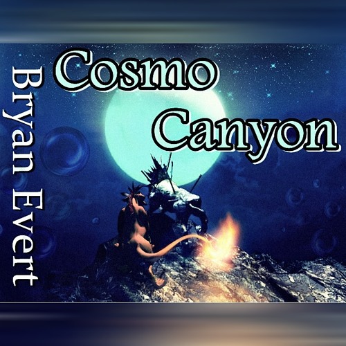Final Fantasy VII - Cosmo Canyon (Request Cover)