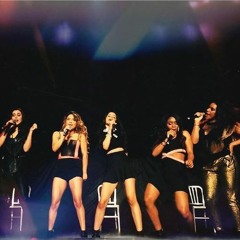 Love Me Like You Do- Fifth Harmony(Empty Arena)