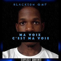 Blackson Gmp  - Je Suis Dans Mon Grind (prod par Teamhit Productions)