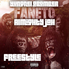 Almighty Jah ft. Yungnel Obomber - Faneto Freestyle (rough Draft)