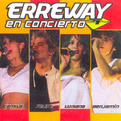Erreway - Te soñe