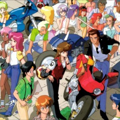 Mr. Dandy (Bubblegum Crisis Complete Vocal Collection Volume 1)