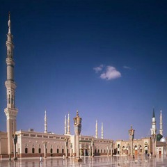 تلاوة مؤثرة لإمام المسجد النبوي الشيخ محمد أيوب