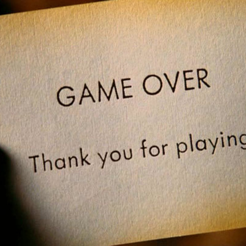 GAME OVER 1 - [ Prod By WeverBeatmaker ]