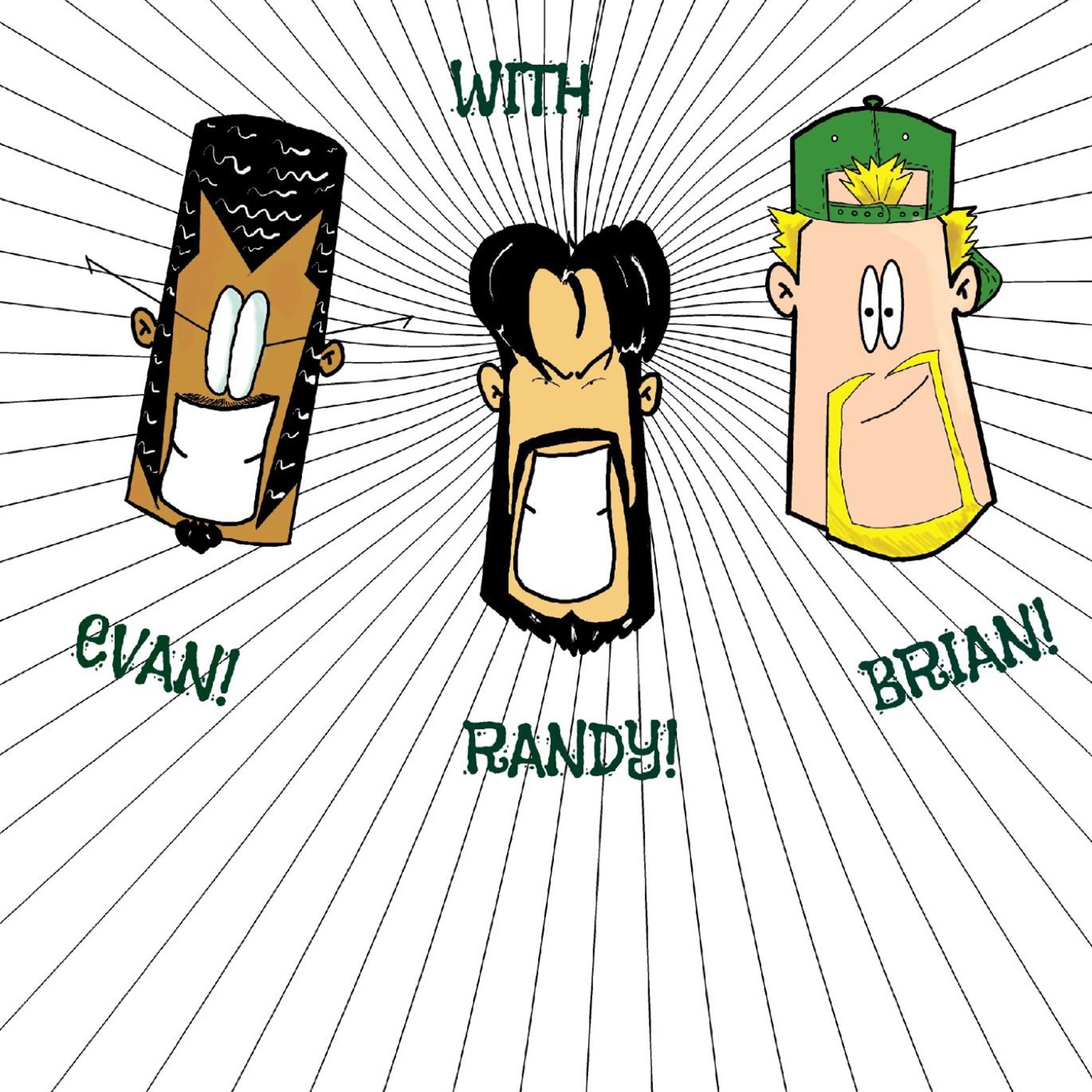 Episode 3 or It's Always Sunny In The Motor City episode artwork