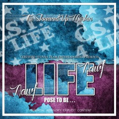 The Skrewed Up Meskin (Feat. Dj Nawf) - Life Pose To Be