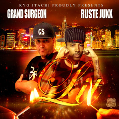 L I T - Grand Surgeon ft. Ruste Juxx- producer KYO Itachi- cuts by LD