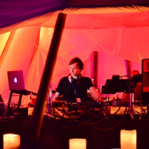Peter Van Hoesen: Labyrinth 2014 (Hybrid Dj/Live)