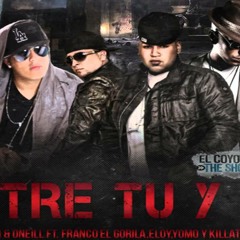 Entre Ella y Yo [Versión Simple Rmx DJ Khryz] - Yomo Ft Eloy, Franco El Gorilla, Otros