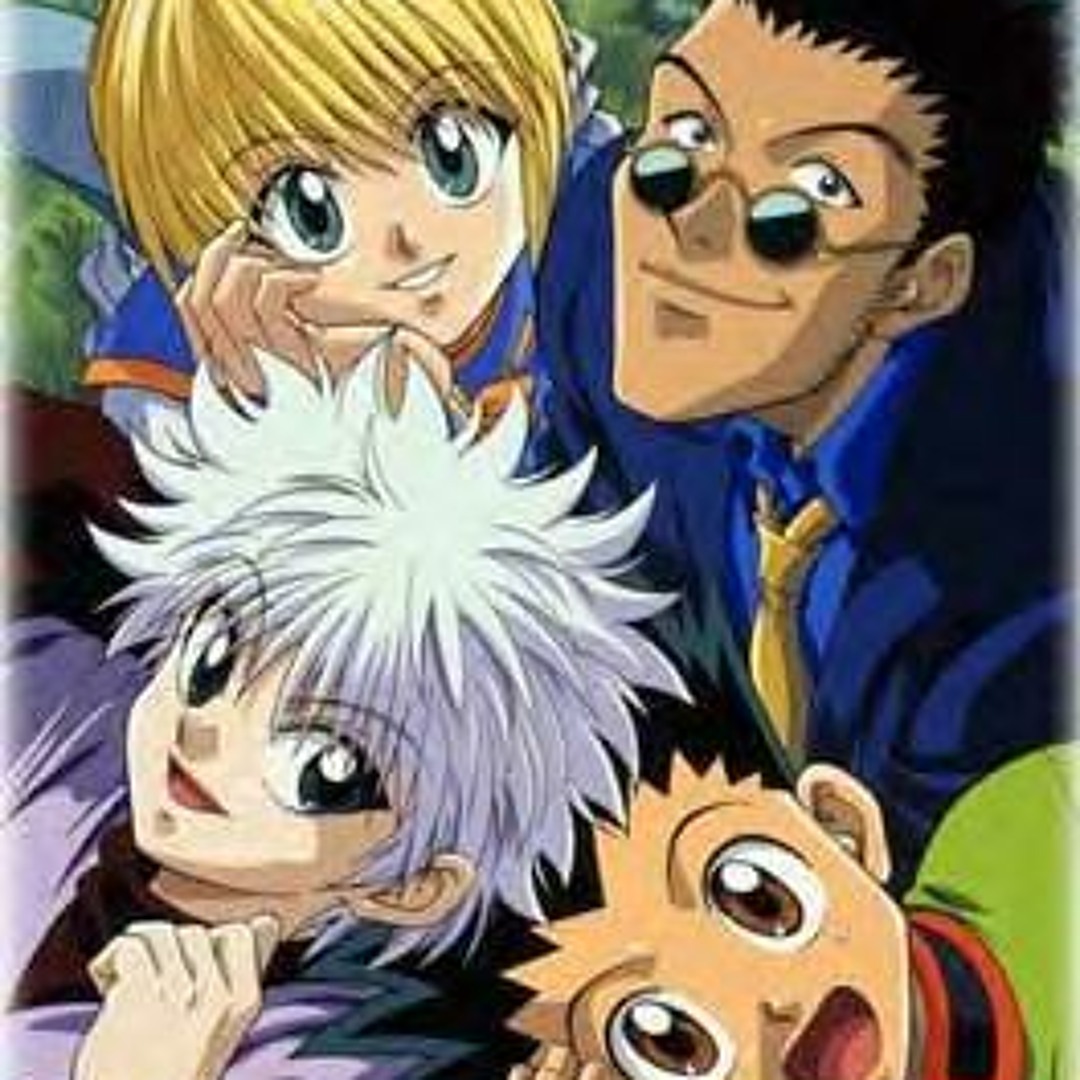 Listen to Hunter X Hunter OP 1 by Ahmad M Imam in anime playlist