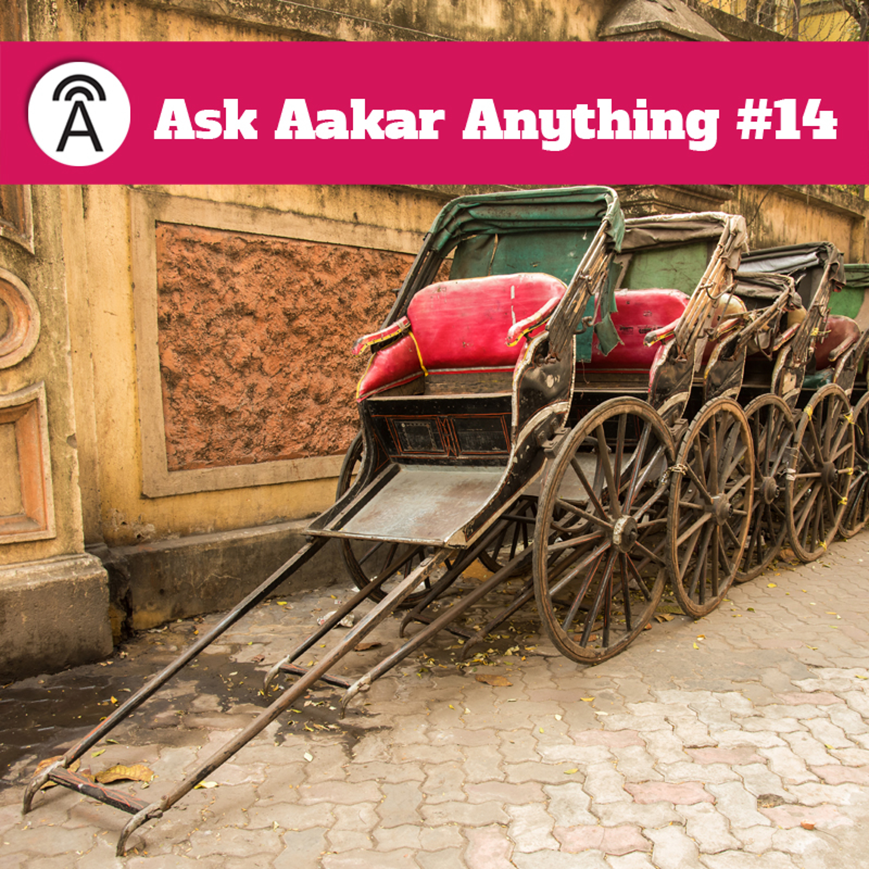 Ask Aakar Anything