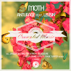 Anturage feat. Leusin - Moth (Deep Sound Effect Remix)