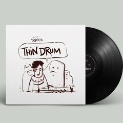 Tigrics - Thin Drum Album Sampler