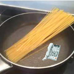 ฉันทำโทรศัพท์ตกใส่สปาเก็ตตี้ x adobe audition second time  - Shhhhh