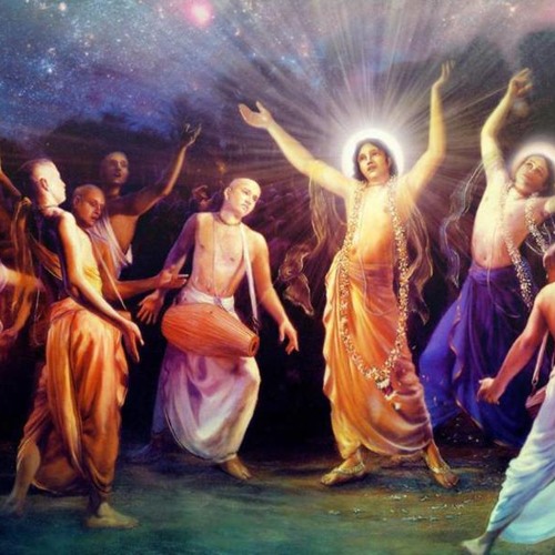 Lord Chaitanya's Moon Is Rising (2010)