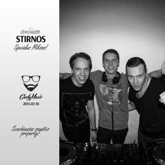 STIRNOS - Curly Music Podcast #91