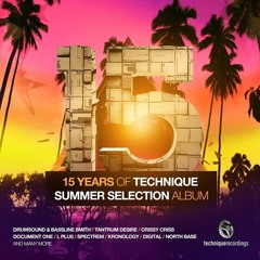 Kronology - Untouchable [Tech15LP] Summer Selection