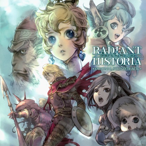 Radiant Historia - Where the Wind and Feathers Return