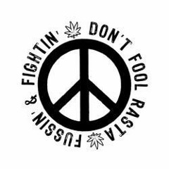 Pixel & Mystic Pulse - Fussin' & Fightin' / Don't Fool Rasta (RASTA004V) [FKOF Promo]