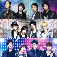 Promise A.N.JELL (COVER mix Korean, Japanese, Taiwanese VER.)