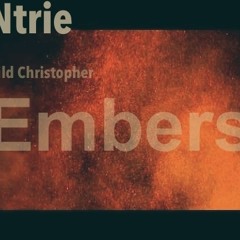 Embers (featuring Wild Christopher in vocals)