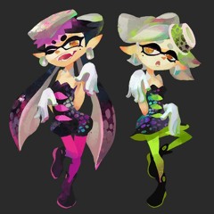 Squid Sisters(Shiokara-Bushi) REMIX - Splatoon