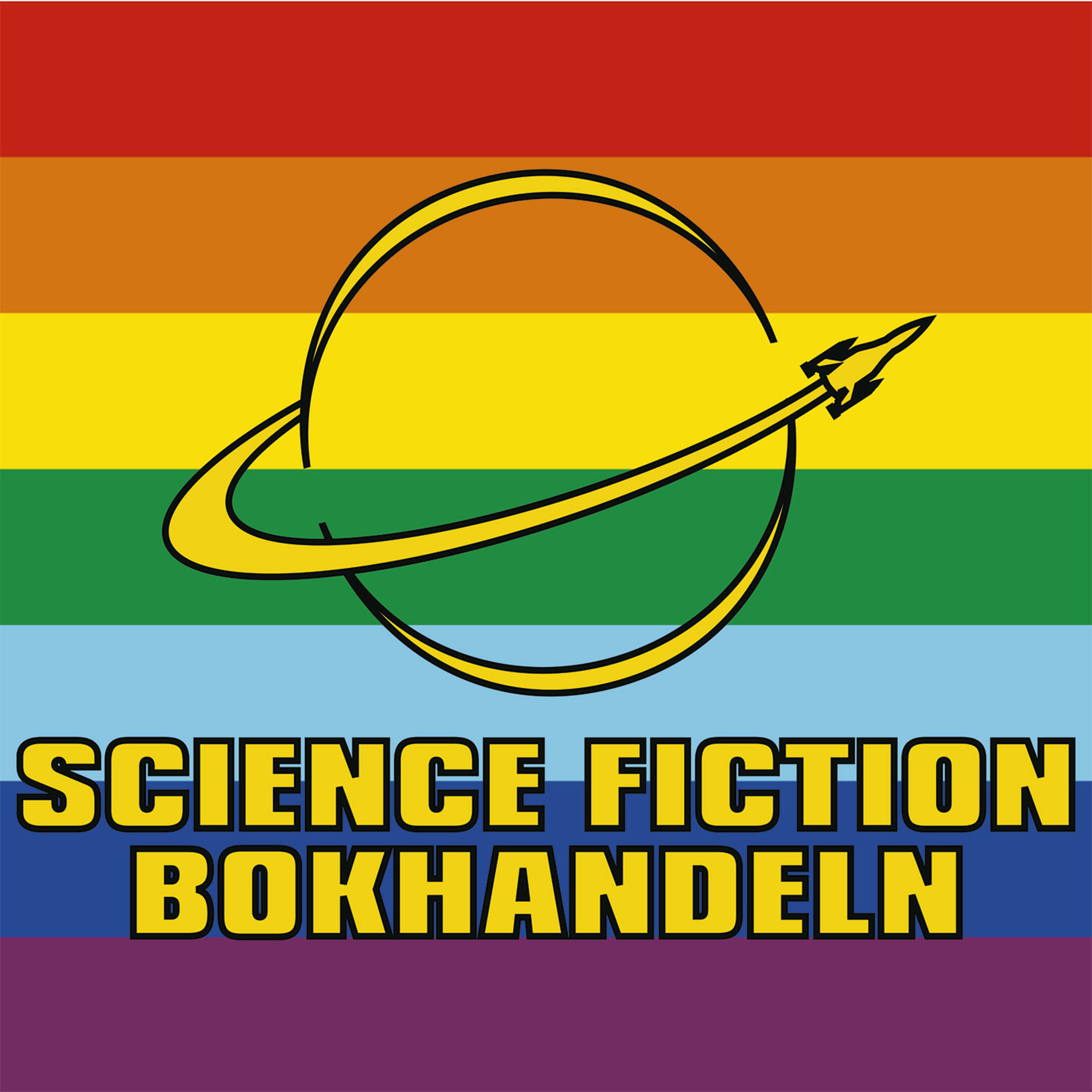 Science fiction bokhandelns poddradio