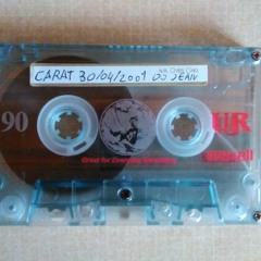 Carat Mixtape 30-04-2001 Dj Jean (Side B)
