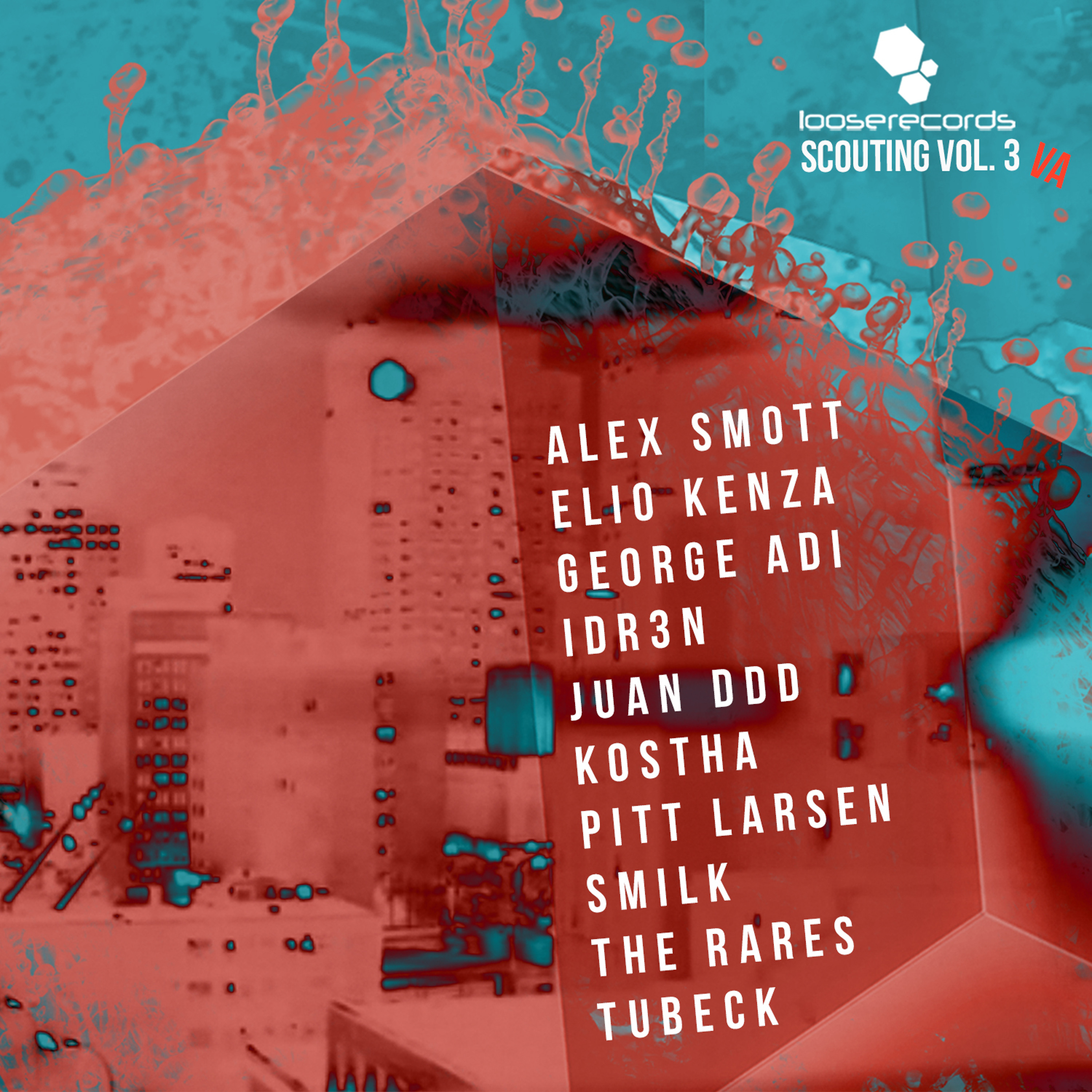 LR046 - George Adi - Rakette episode artwork