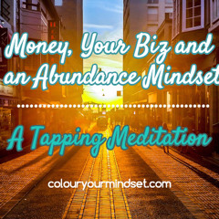 Tapping Meditation for Money Stress and Financial Abundance