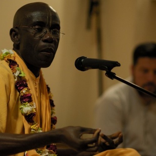 Bhakti Vasudeva Sw SB 01-17-41 - The Four Religious Principles - 2012-04-03 ISKCON Gainesville